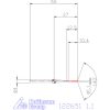 Garant Diabolo VHM-HPC fúró hengeres szárral DIN 6535 HA 1,1 mm