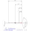 Garant Diabolo VHM-HPC fúró hengeres szárral DIN 6535 HA 1,5 mm
