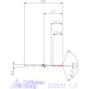 Garant Diabolo VHM-HPC fúró hengeres szárral DIN 6535 HA 1,7 mm