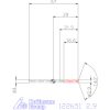 Garant Diabolo VHM-HPC fúró hengeres szárral DIN 6535 HA 2,9 mm