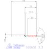 Garant Diabolo VHM-HPC fúró hengeres szárral DIN 6535 HA 3,3 mm
