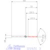 Diabolo VHM-HPC fúró hengeres szárral DIN 6535 HA 3 mm