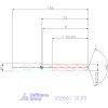 Garant VHM-HPC fúró Weldon DIN 6535 HB 10,05 mm