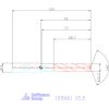 Garant VHM-HPC fúró Weldon DIN 6535 HB 12,2 mm