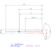 Garant VHM-HPC fúró Weldon DIN 6535 HB 12,5 mm