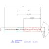 Holex Holex Pro Inox VHM nagy teljesítményű fúró hengeres szárral DIN 6535 HA 16,05 mm