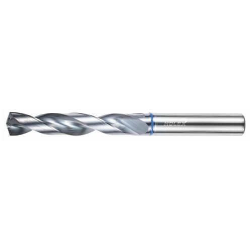 Holex Holex Pro Inox VHM nagy teljesítményű fúró hengeres szárral DIN 6535 HA 4 mm