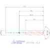 Garant Garant Master Steel FEED VHM fúró Weldon DIN 6535 HB 15,2 mm