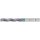 GARANT Master Steel FEED VHM fúró Weldon DIN 6535 HB 8,9 mm