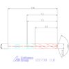 Garant VHM-HPC fúró Weldon DIN 6535 HB 11,8 mm