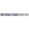 GARANT Master Steel tömör keményfém nagy teljesítményű fúró, Weldon DIN 6535 HB 8,1 mm