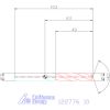 HOLEX Pro Steel VHM fúró hengeres szárral DIN 6535 HA 10