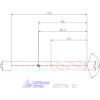 HOLEX Pro Steel VHM fúró hengeres szárral DIN 6535 HA 15