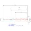 HOLEX Pro Steel VHM fúró hengeres szárral DIN 6535 HA 19