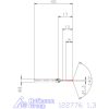 Holex Holex Pro Steel VHM fúró hengeres szárral DIN 6535 HA 1,3