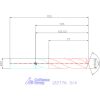 Holex Holex Pro Steel VHM fúró hengeres szárral DIN 6535 HA 3/4