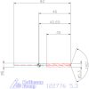 Holex Holex Pro Steel VHM fúró hengeres szárral DIN 6535 HA 5,3