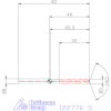 HOLEX Pro Steel VHM fúró hengeres szárral DIN 6535 HA 5