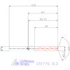 Holex Holex Pro Steel VHM fúró hengeres szárral DIN 6535 HA 8,3