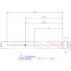 Holex Holex Pro Steel VHM fúró, Weldon DIN 6535 HB 18,8