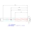 Holex Holex Pro Steel VHM fúró, Weldon DIN 6535 HB 19,05