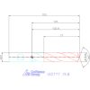 Holex Holex Pro Steel VHM fúró, Weldon DIN 6535 HB 19,8