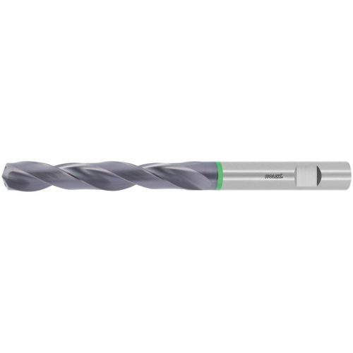 HOLEX Pro Steel VHM fúró, Weldon DIN 6535 HB 1/8