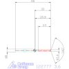 Holex Holex Pro Steel VHM fúró, Weldon DIN 6535 HB 3,6