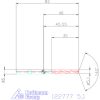 Holex Holex Pro Steel VHM fúró, Weldon DIN 6535 HB 5,1