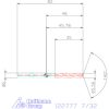 Holex Holex Pro Steel VHM fúró, Weldon DIN 6535 HB 7/32