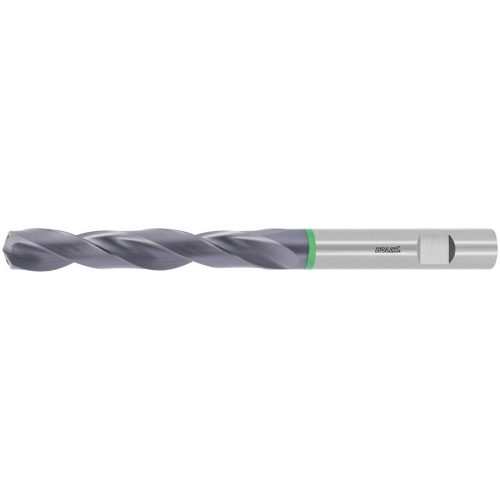 HOLEX Pro Steel VHM fúró, Weldon DIN 6535 HB 8,3