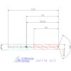 Holex Holex Pro Steel VHM fúró Whistle-Notch DIN 6535 HE 12,5