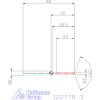 HOLEX Pro Steel VHM fúró Whistle-Notch DIN 6535 HE 3