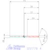 HOLEX Pro Steel VHM fúró Whistle-Notch DIN 6535 HE 4