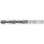 HOLEX Pro Steel VHM fúró Whistle-Notch DIN 6535 HE 8,8