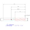 Garant VHM fúró, hengeres szárral DIN 6535 HA 180° 15,8 mm