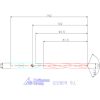 Garant VHM-HPC fúró Weldon DIN 6535 HB 9,1 mm