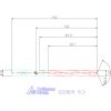 Garant VHM-HPC fúró Weldon DIN 6535 HB 9,3 mm