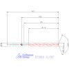 Garant VHM-HPC fúró Weldon DIN 6535 HB 11/32 mm