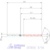 Garant VHM-HPC fúró Weldon DIN 6535 HB 3/16 mm
