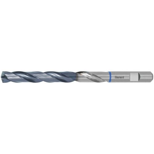 VHM-HPC fúró Weldon DIN 6535 HB 8,1 mm