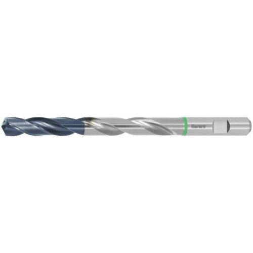 VHM-HPC fúró Weldon DIN 6535 HB 8,8 mm