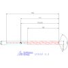 Holex Holex Pro Steel VHM fúró hengeres szárral DIN 6535 HA 11,3 mm