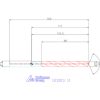Holex Holex Pro Steel VHM fúró hengeres szárral DIN 6535 HA 11 mm