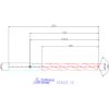 Holex Holex Pro Steel VHM fúró hengeres szárral DIN 6535 HA 15 mm