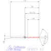 Holex Holex Pro Steel VHM fúró hengeres szárral DIN 6535 HA 3,1 mm