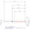 Holex Holex Pro Steel VHM fúró hengeres szárral DIN 6535 HA 5,2 mm