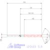 Holex Holex Pro Steel VHM fúró hengeres szárral DIN 6535 HA 5,9 mm