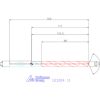 Holex Holex Pro Steel VHM fúró, Weldon DIN 6535 HB 11 mm