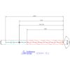 Holex Holex Pro Steel VHM fúró, Weldon DIN 6535 HB 15,1 mm